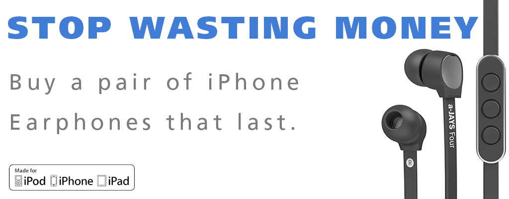 iPhone Earphones